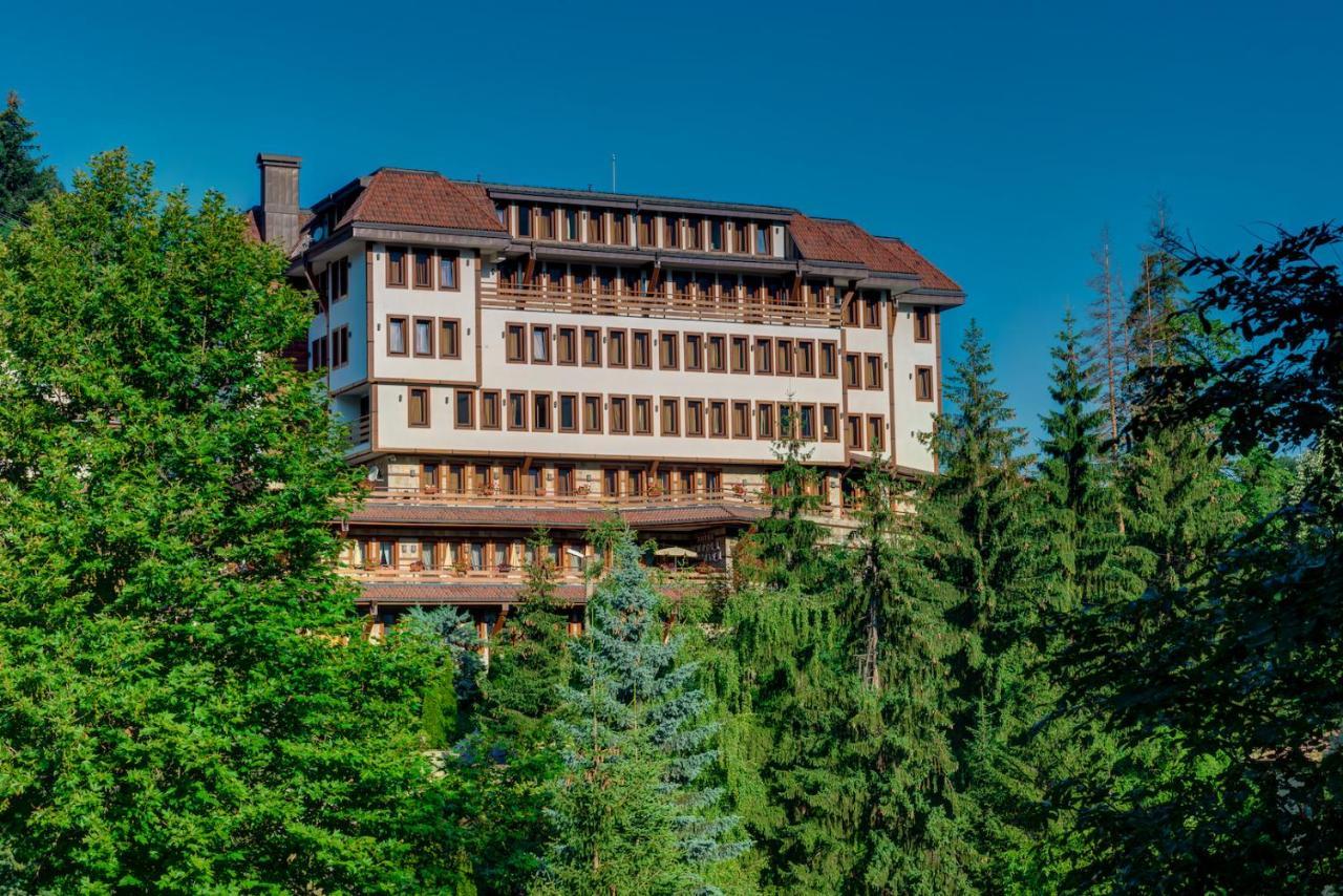 Shiroka Laka Hotel 외부 사진