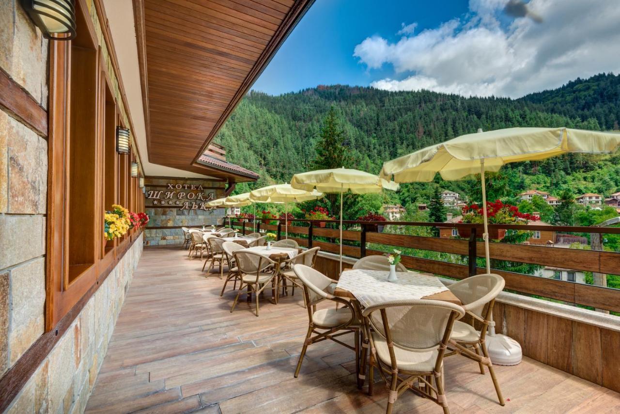 Shiroka Laka Hotel 외부 사진