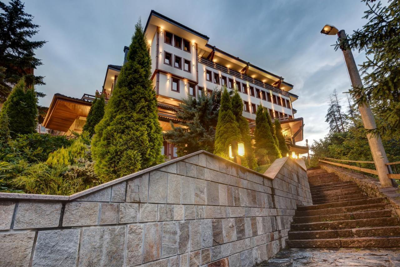 Shiroka Laka Hotel 외부 사진