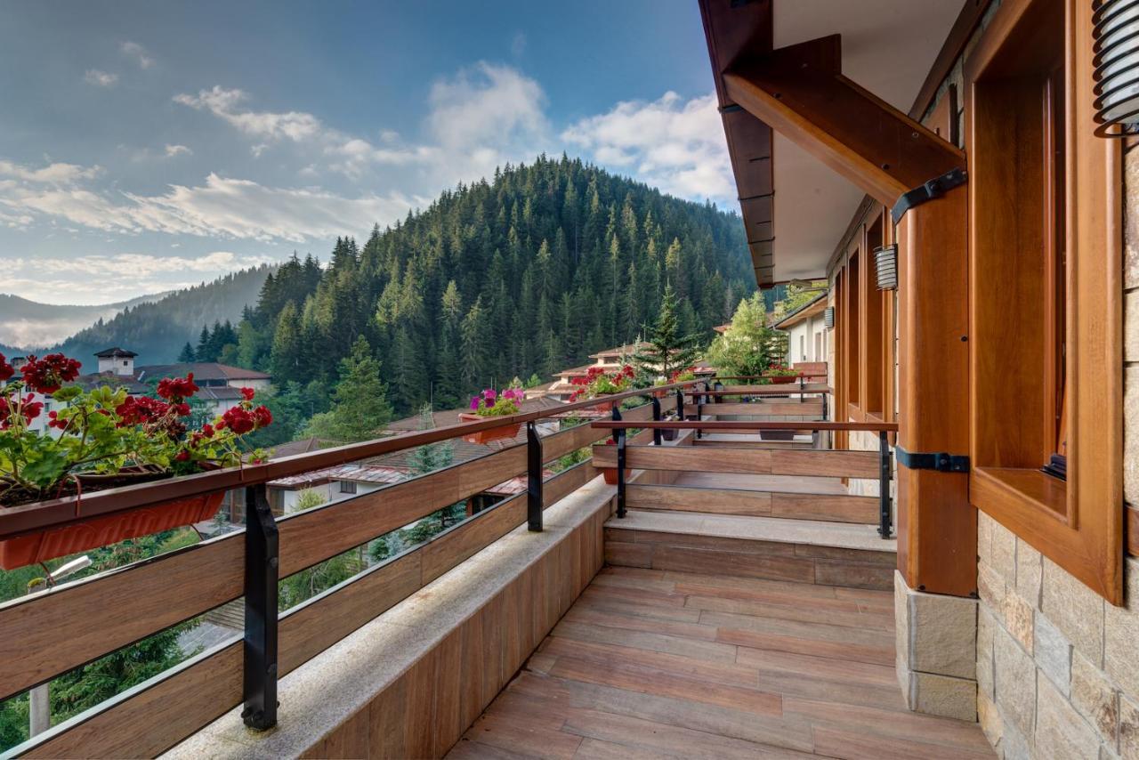 Shiroka Laka Hotel 외부 사진