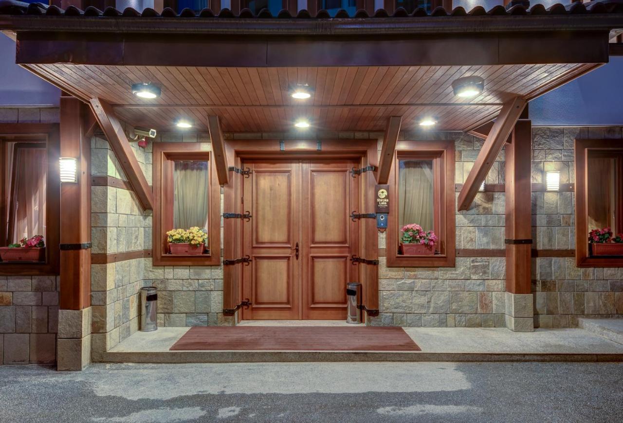 Shiroka Laka Hotel 외부 사진