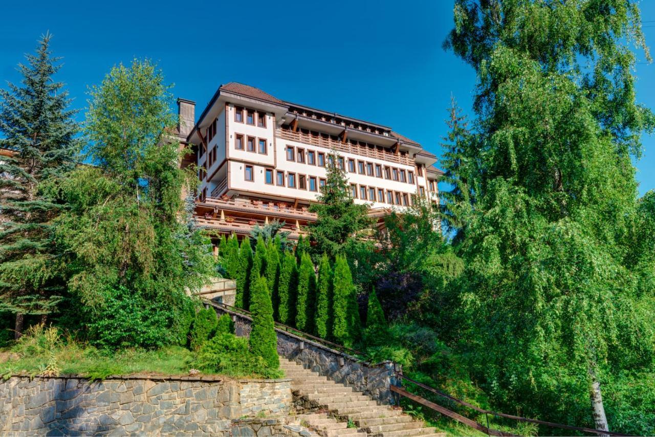 Shiroka Laka Hotel 외부 사진