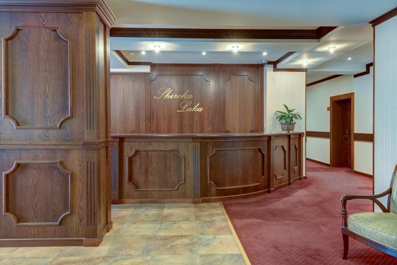 Shiroka Laka Hotel 외부 사진