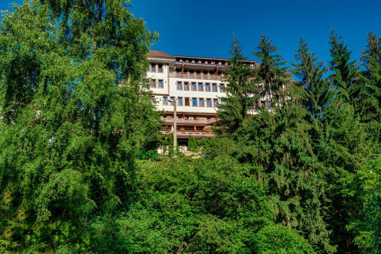 Shiroka Laka Hotel 외부 사진