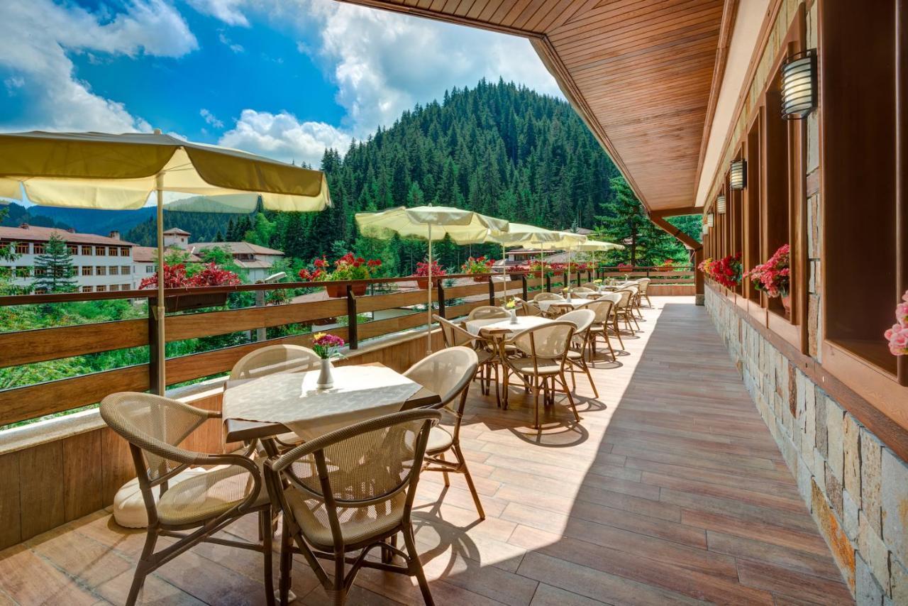 Shiroka Laka Hotel 외부 사진
