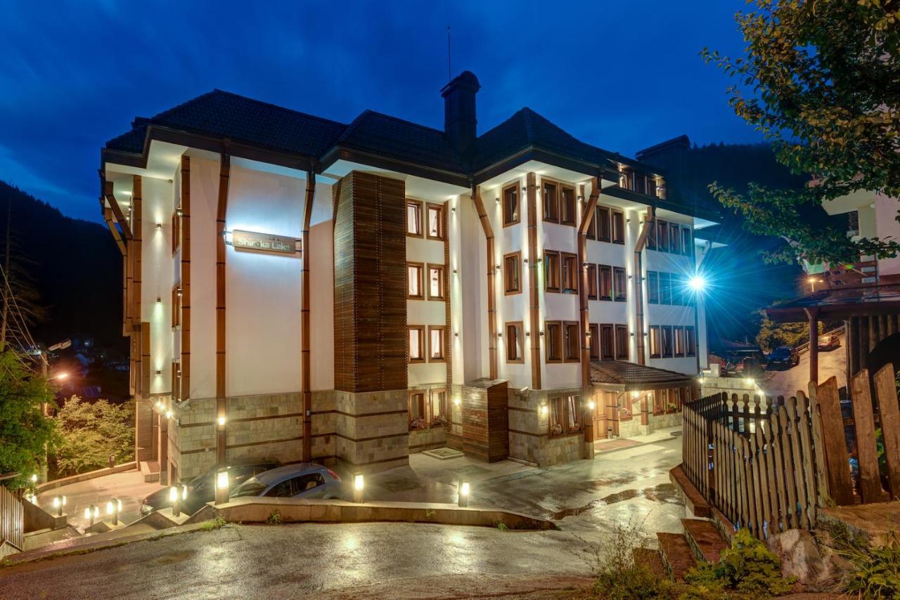 Shiroka Laka Hotel 외부 사진