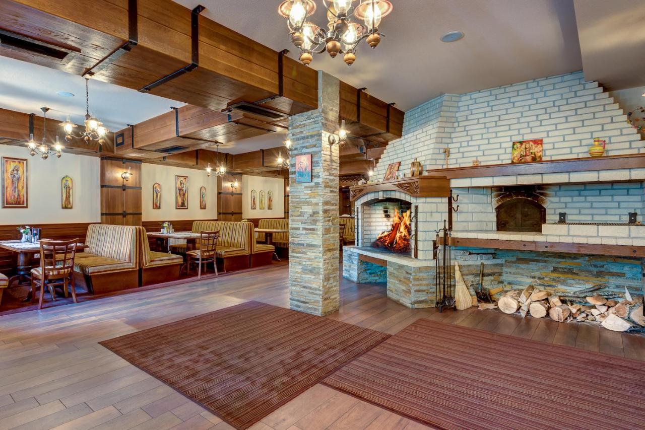 Shiroka Laka Hotel 외부 사진