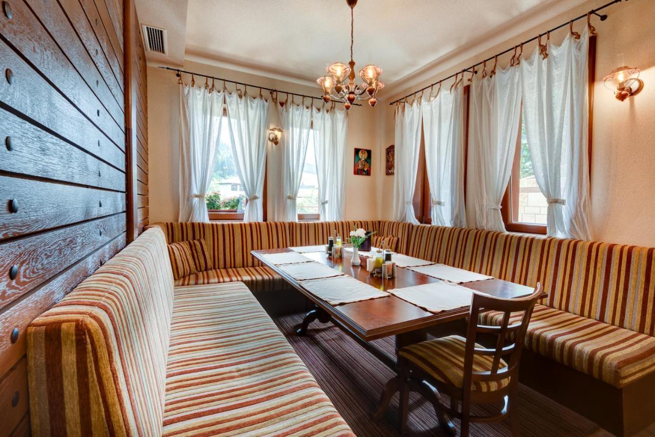 Shiroka Laka Hotel 외부 사진