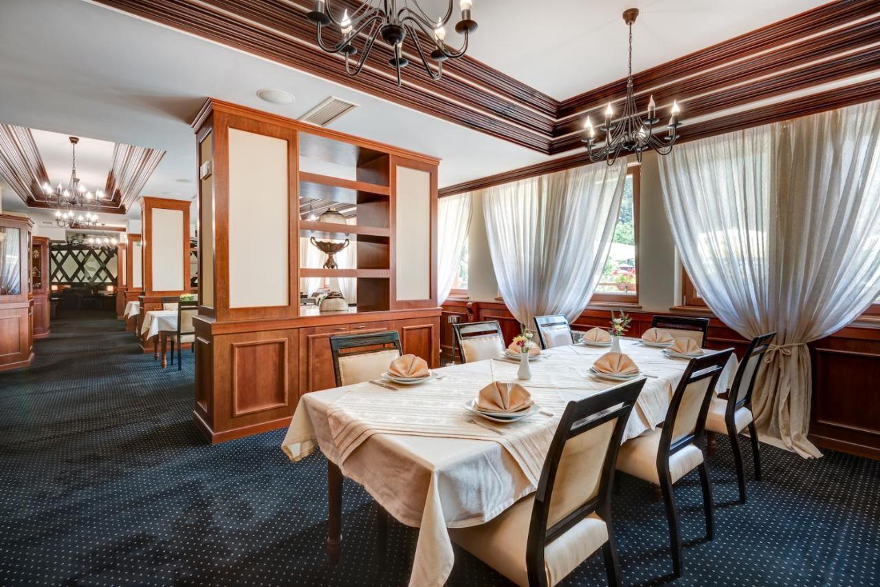 Shiroka Laka Hotel 외부 사진