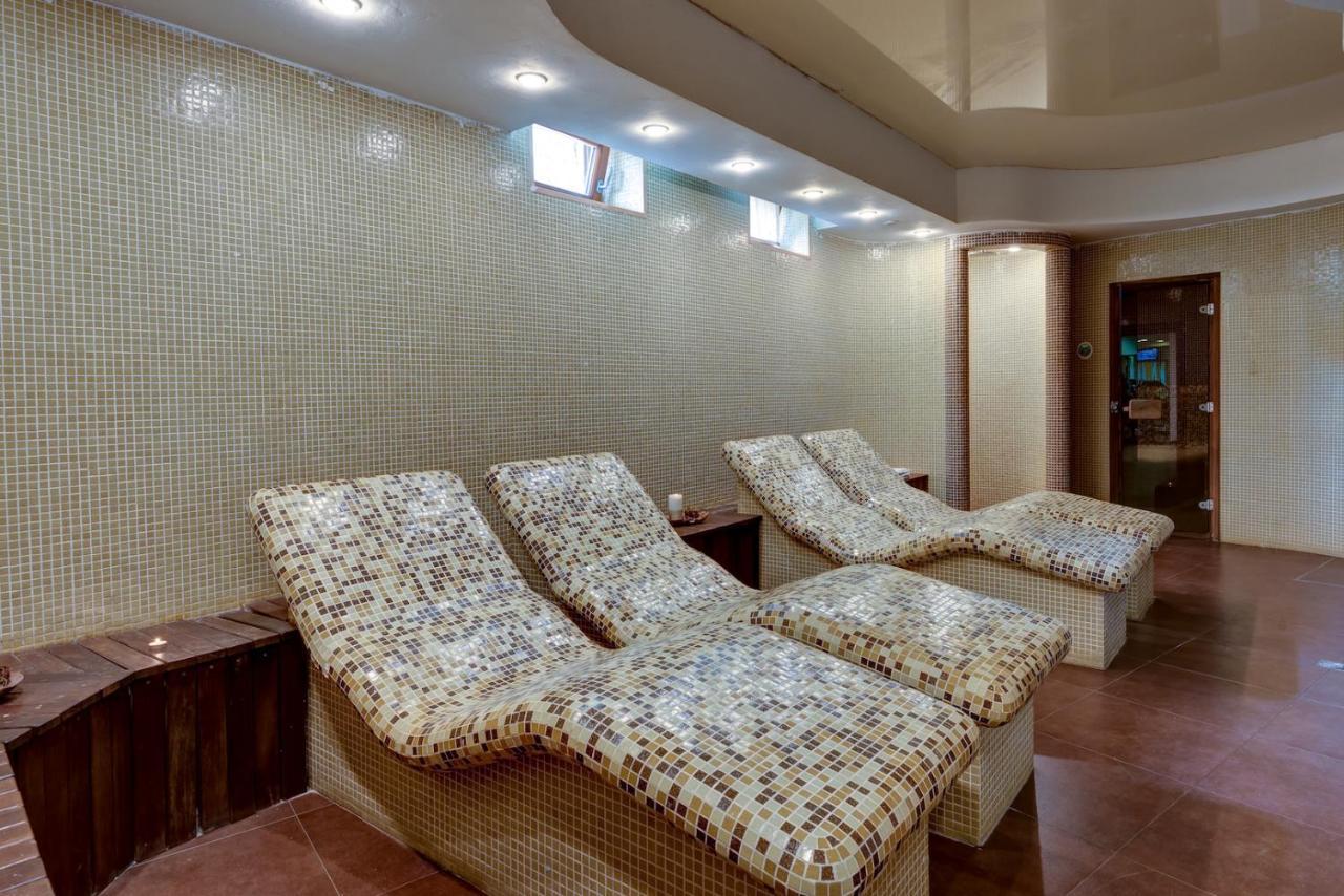 Shiroka Laka Hotel 외부 사진