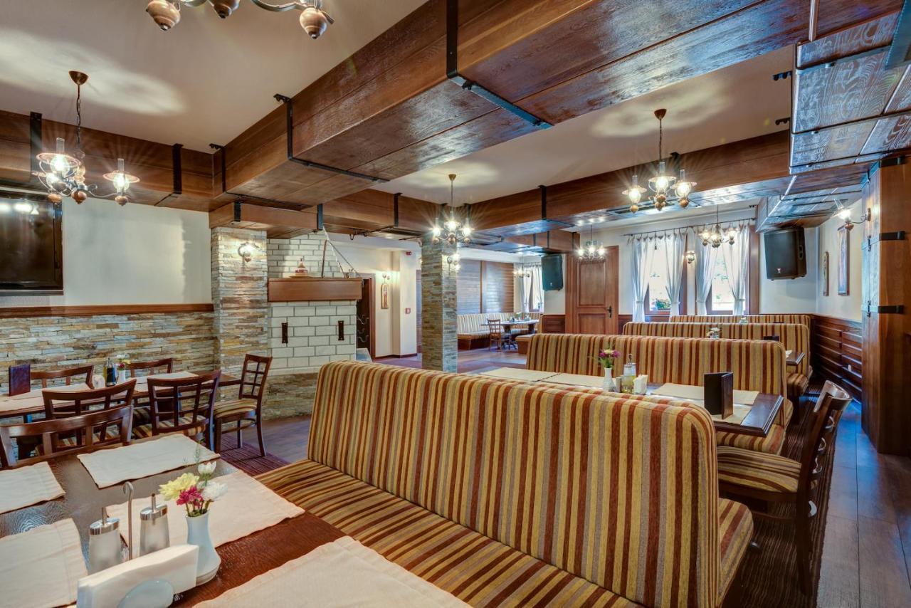 Shiroka Laka Hotel 외부 사진