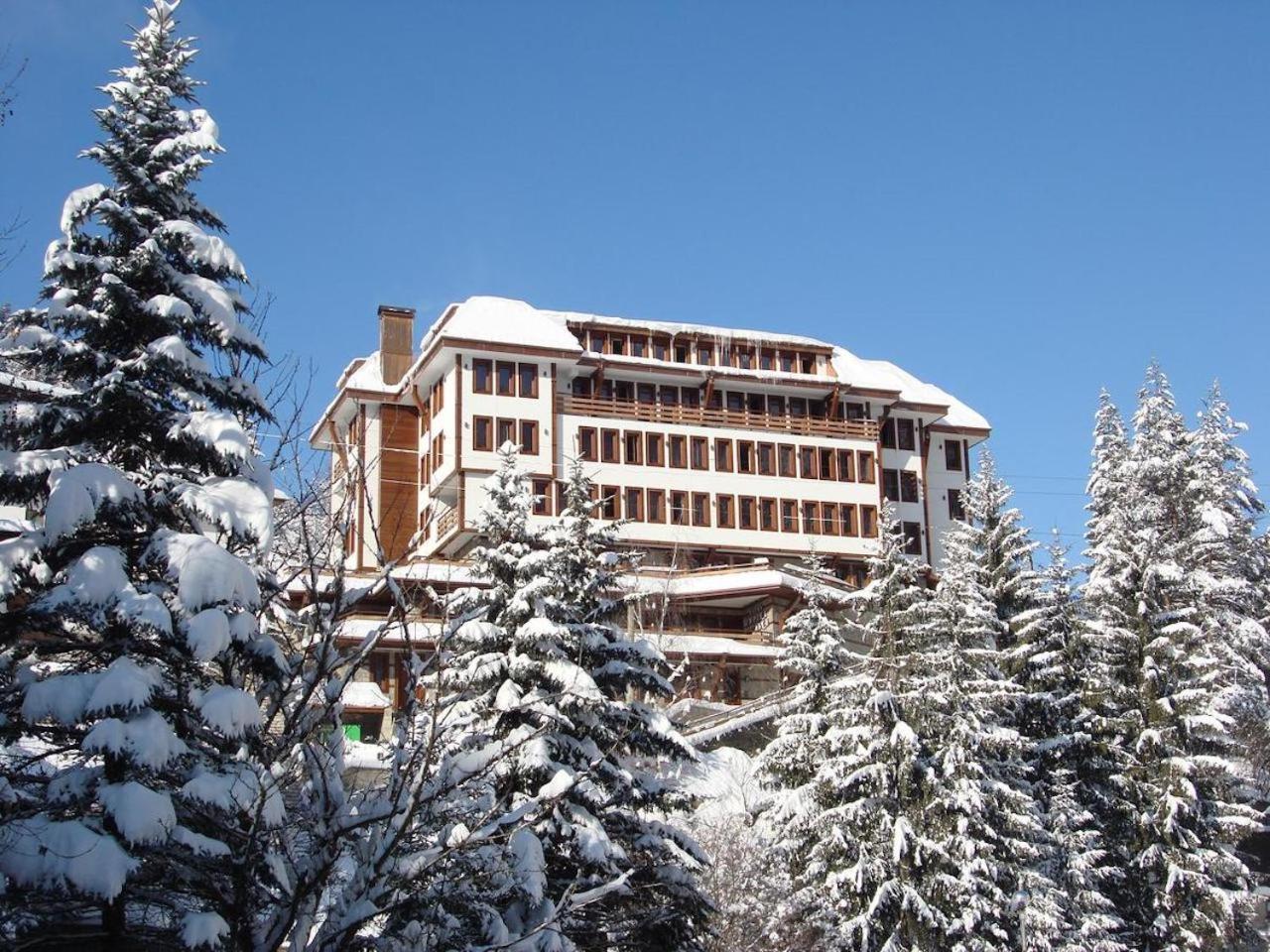 Shiroka Laka Hotel 외부 사진